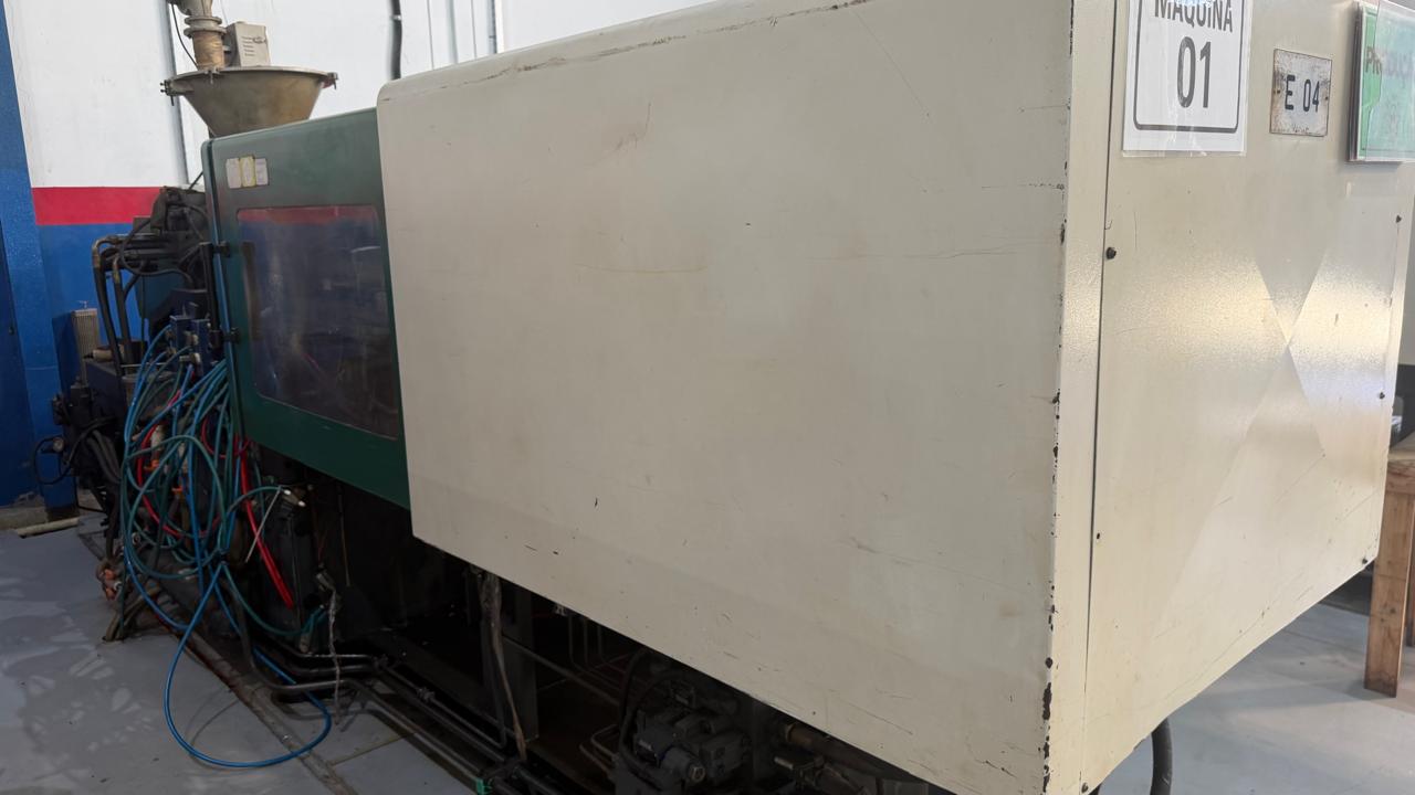 Injetora Haitian 160 ton